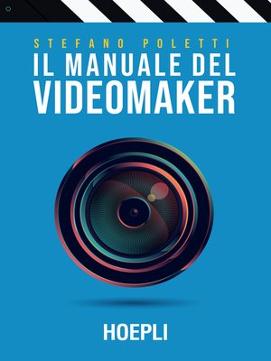 cover image of Il manuale del videomaker